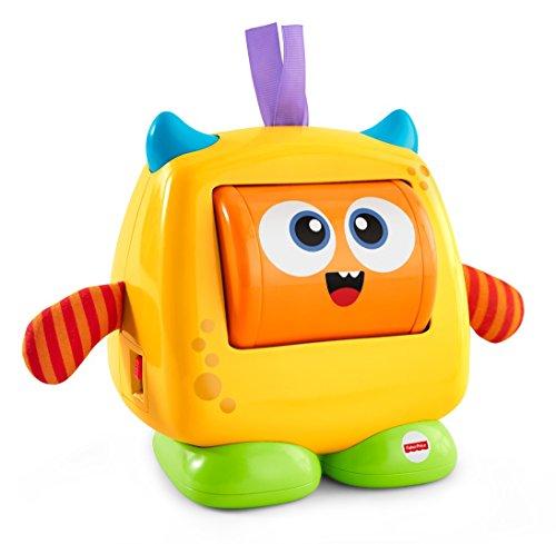 Fisher-Price Fisher-Price Fun Feelings Monster