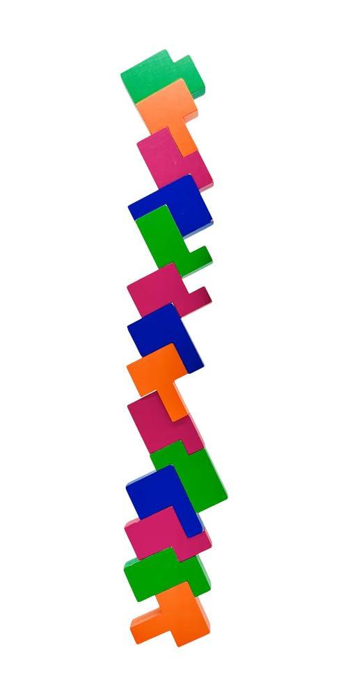 TOTIKA TAPAE TAPAE Stacking Game and Cooperation Card Deck