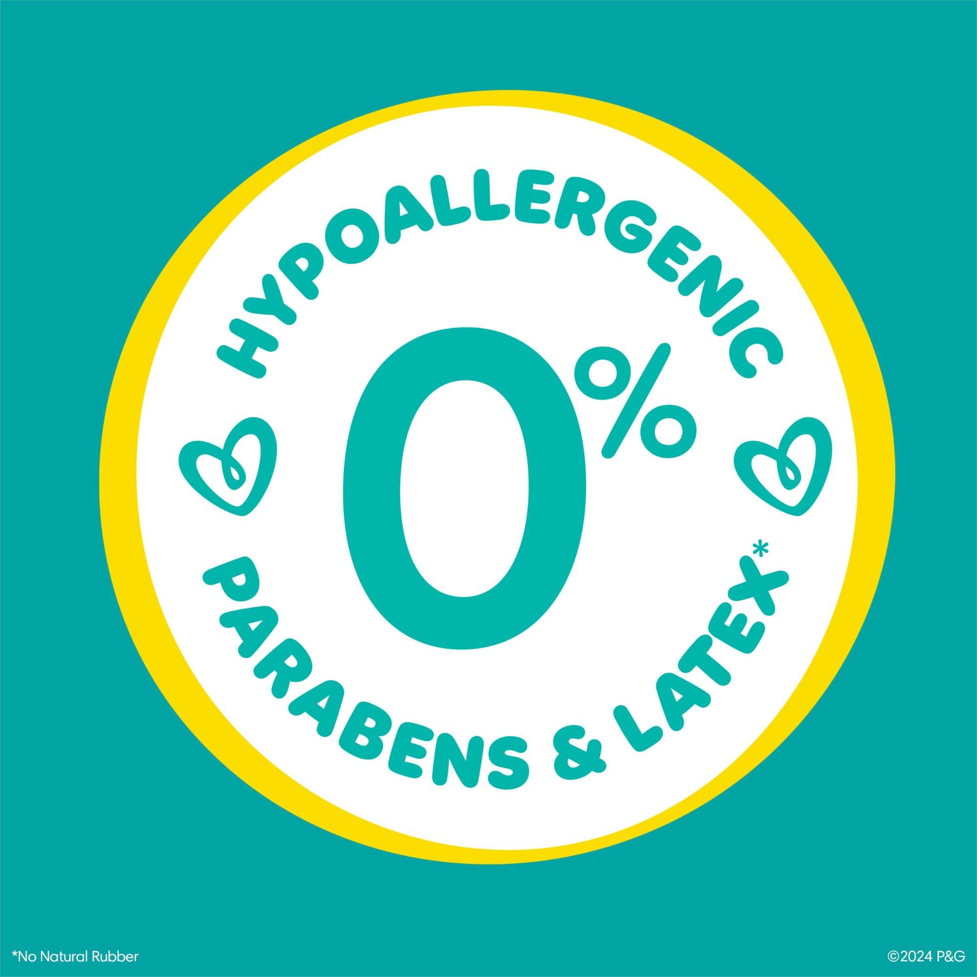 Pampers Pampers Diapers - Swaddlers 360 - Size 3, 156 Count, for up to 100% Leakproof Premium Skin Protection