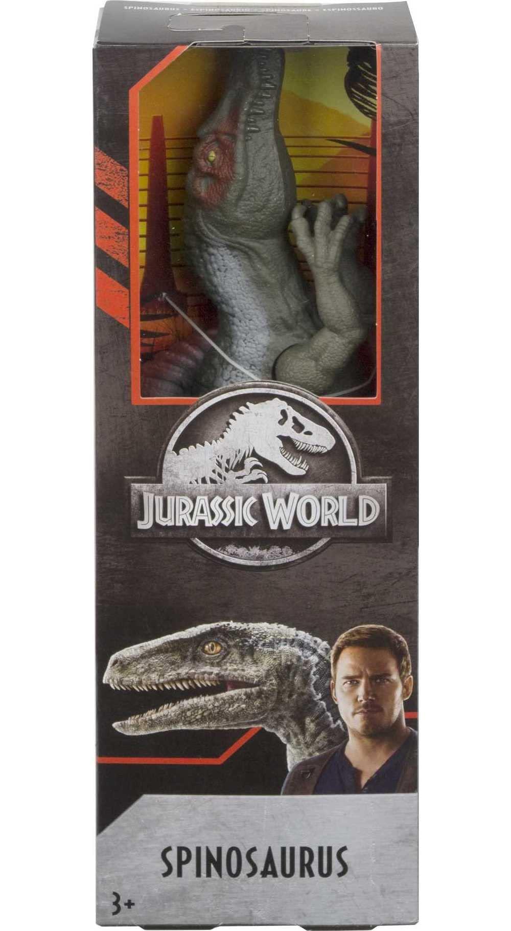 Jurassic World Toys Jurassic World Large Basic Spinosaurus