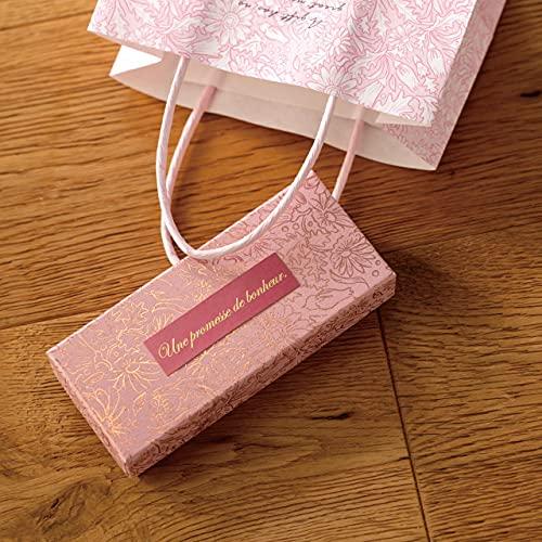 HEADS EGS-1S Gift Stickers, Elegant Suite, Pink (200 Stickers)