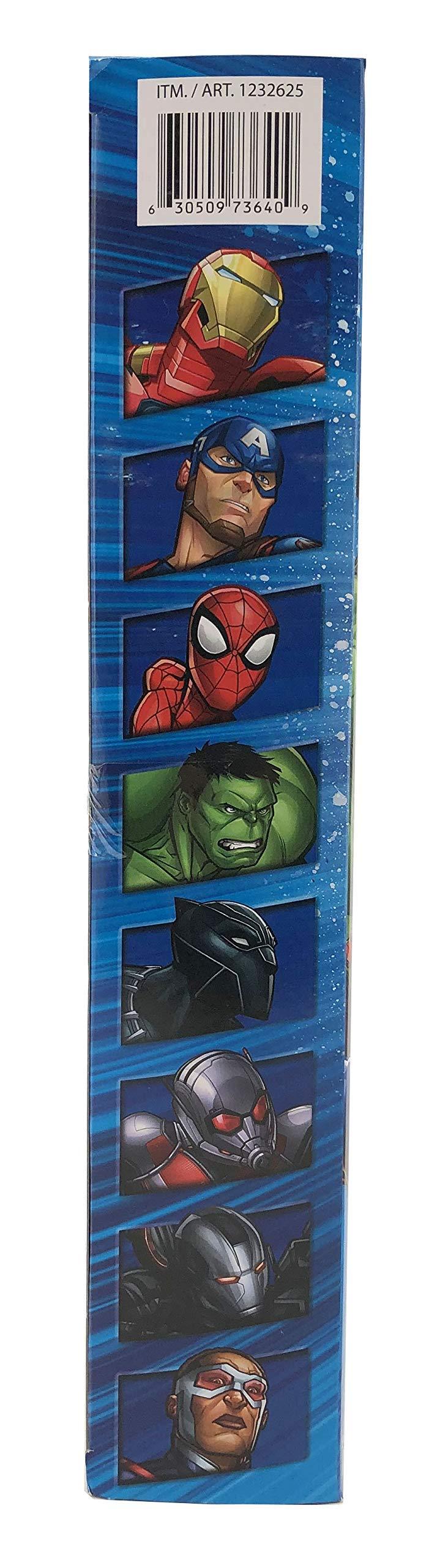 Transformers Marvel Avengers Action Figures - Iron Man, Hulk, Black Panther, Captain America, Spider Man, Ant Man, War Machine & Falcon! (8)