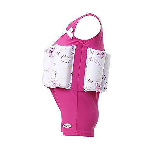 Qubskry Qubskry Floatation Swimsuits with Adjustable Buoyancy for 1 to 10 Years Baby Girls and Boys