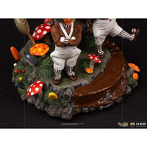 Iron Studios Statue Willy Wonka - Willy Wonka and the Chocolate Factory - Art Scale 1/10 - Iron Studios