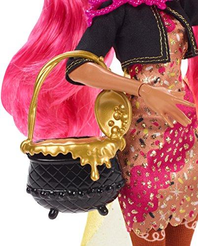 Mattel Ever After High Ginger Breadhouse Doll