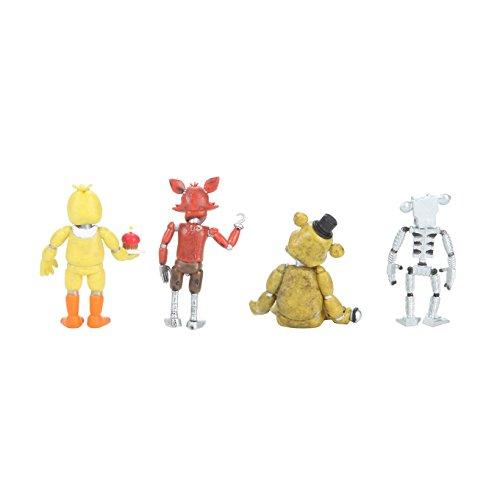  Funko Five Nights at Freddy's 4 Figure Pack(1 Set), 2