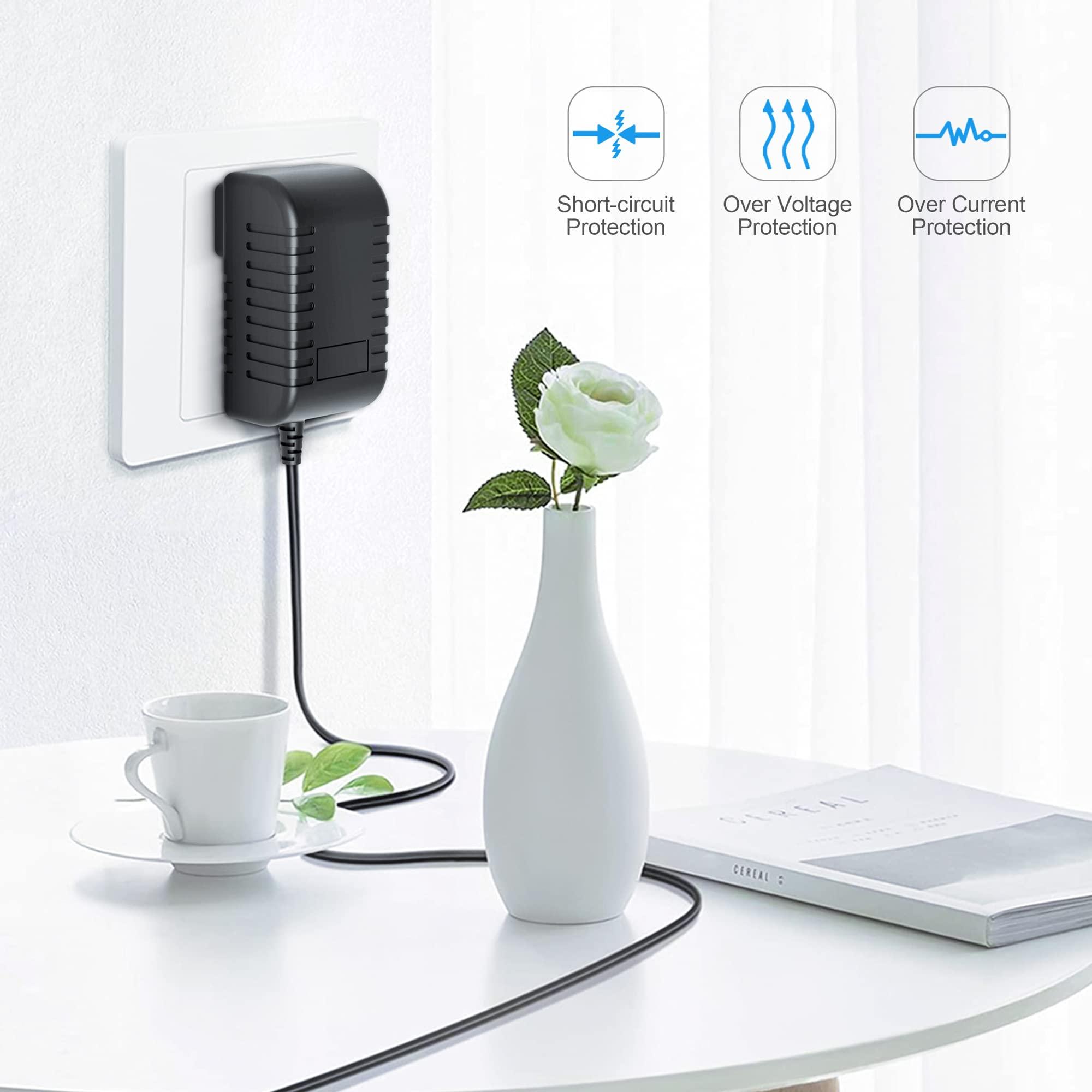 J-ZMQER J-ZMQER AC Adapter Compatible with Summer Infant 28030 28034 28035 28074 Video Camera View Cam Power