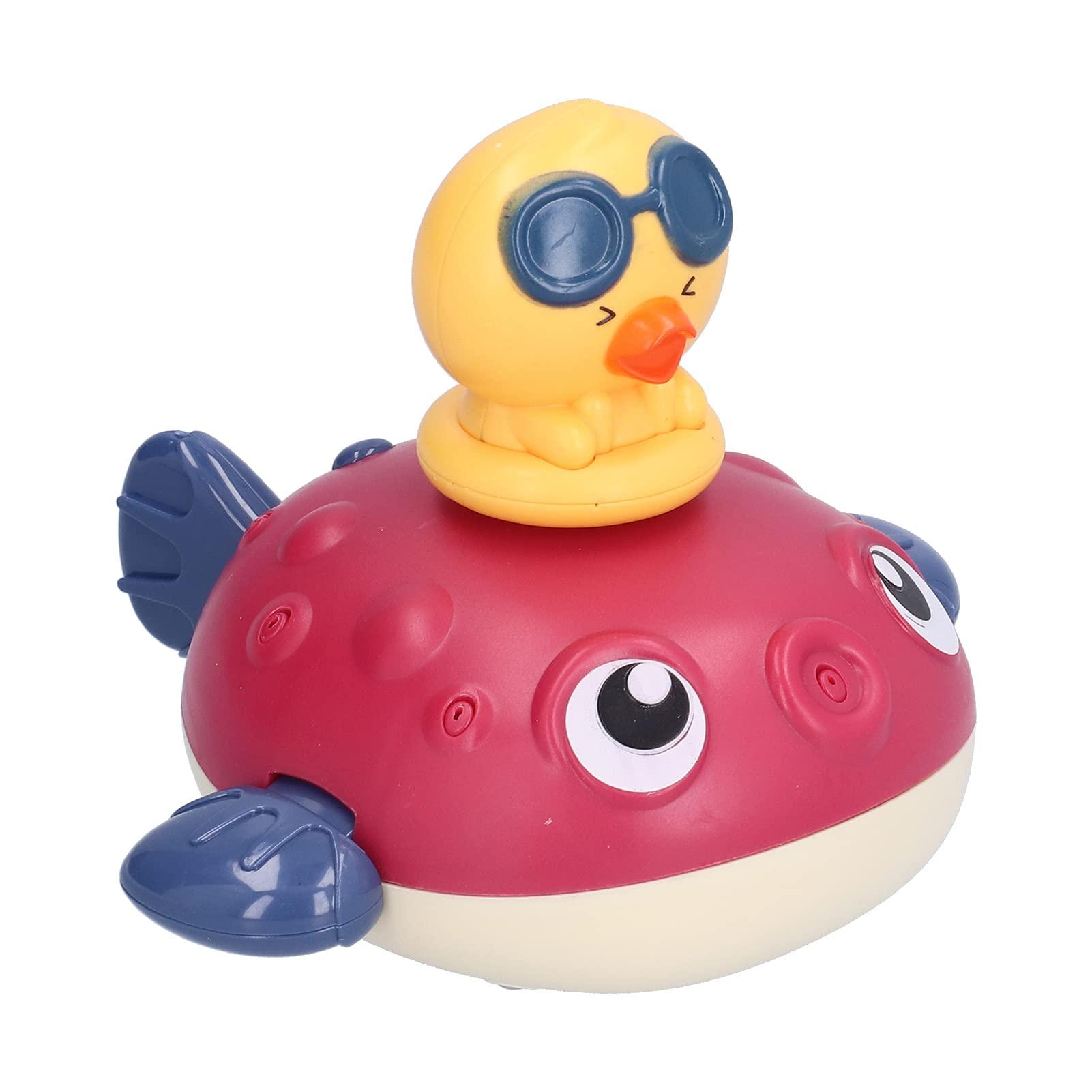 Generic Generic Bath Water Spray Toy, Water Spray Toy Automatic Spray Water Bath Toy Pool Bathroom Toy for Baby Waterproof for Baby Over 3 Years Old for Bath, Genericqsu8eo0iv1