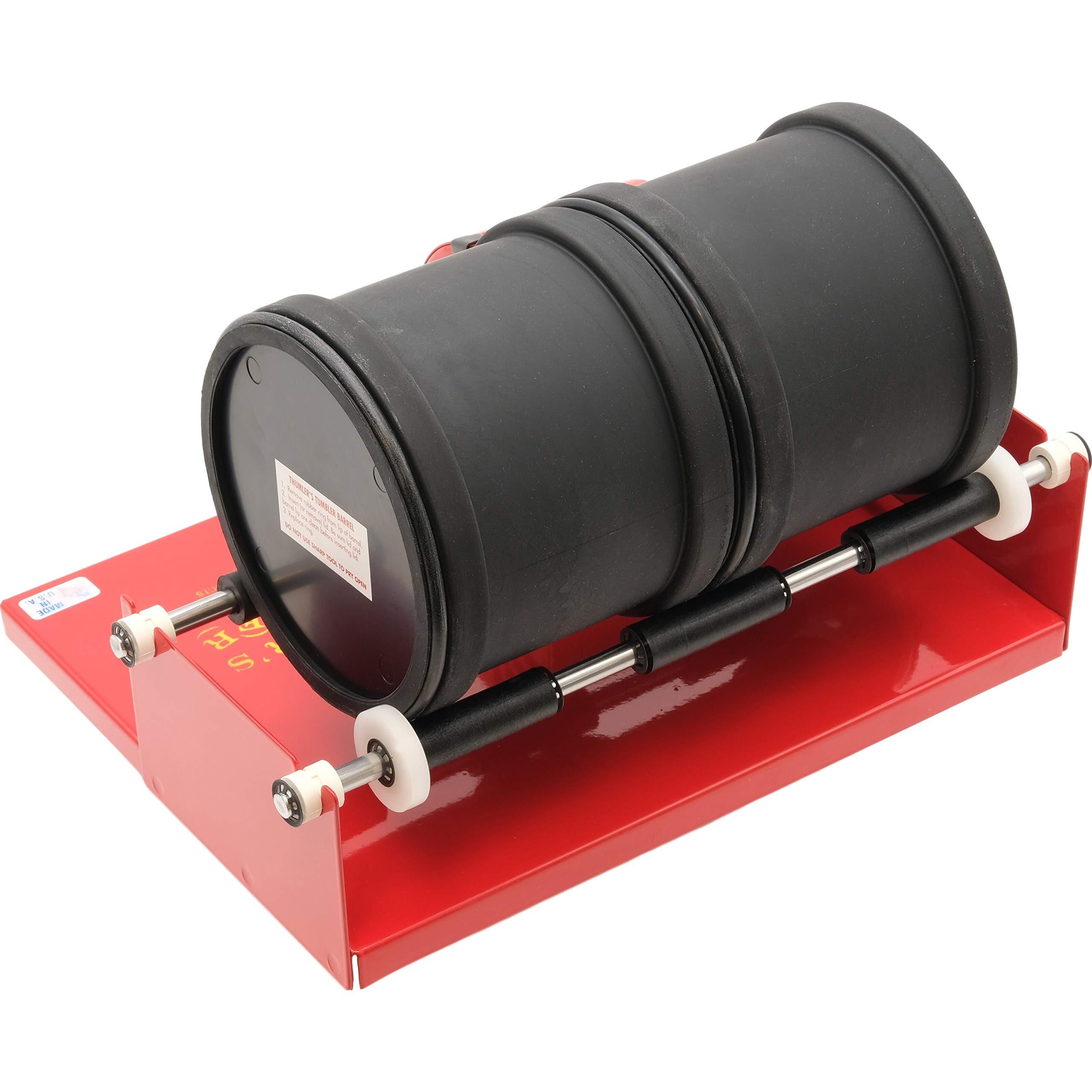 Thumler Tumbler Thumler's Tumbler Rotary Rock Tumbler