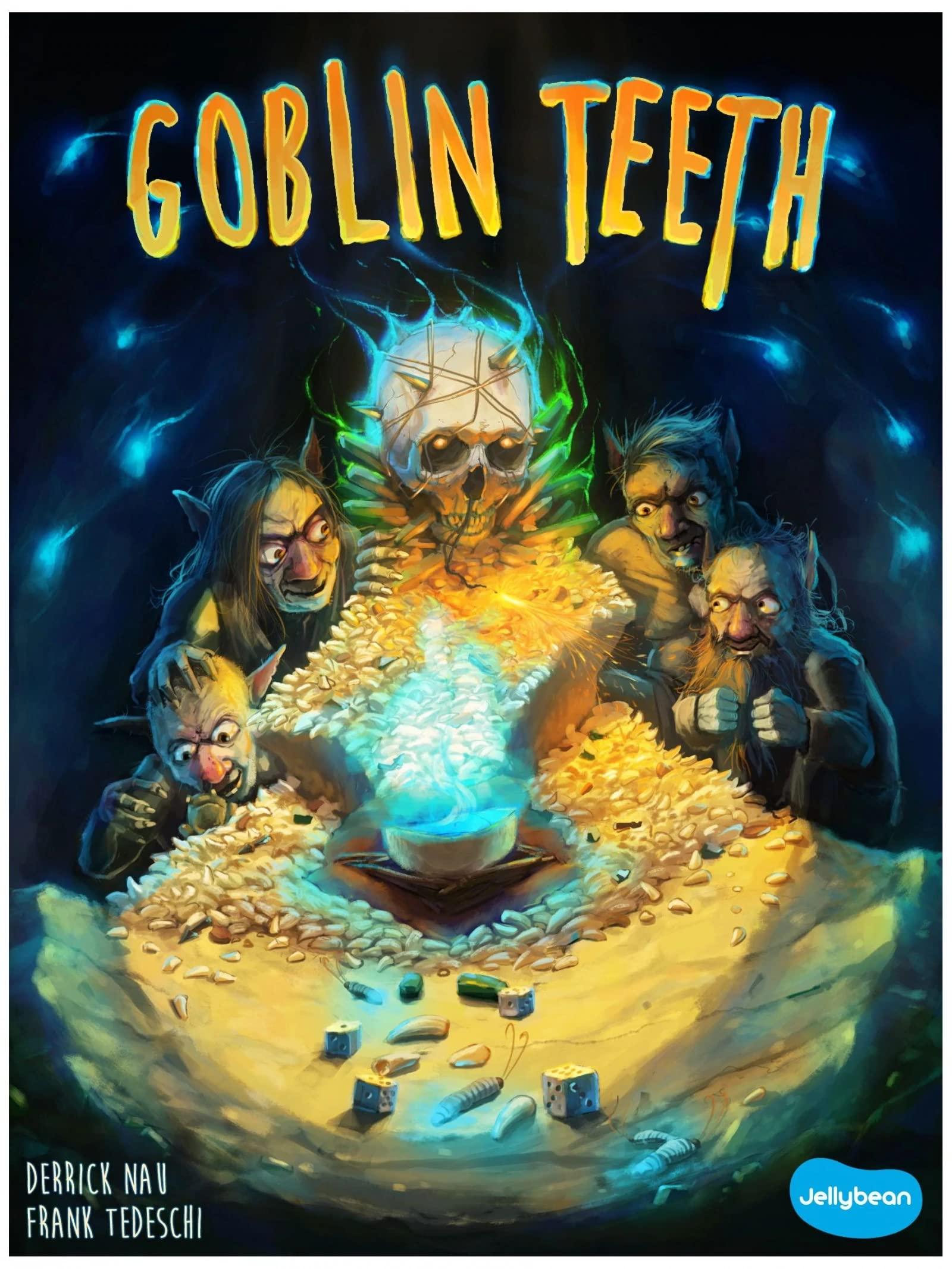 Jellybean Games Goblin Teeth
