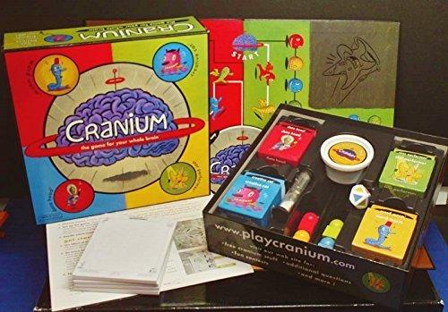 Cranium, Inc Cranium: The Game For Your Whole Brain