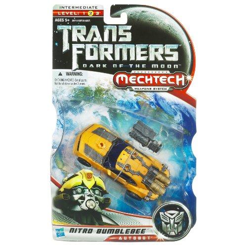 Hasbro Transformers: Dark of the Moon - MechTech Deluxe - Nitro Bumblebee