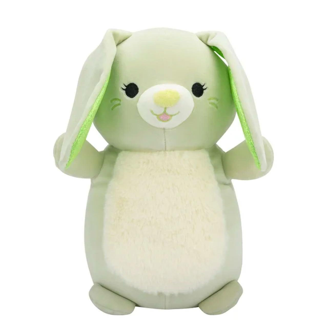 Squishmallows Squishmallows 10\"\" HugMees Hera The Bunny, Medium