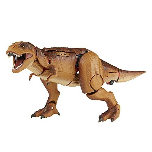 Transformers Transformers Generations - Transformers Collaborative: Jurassic Park Mash-Up, Tyrannocon Rex & Autobot JP93, Ages 8 and Up