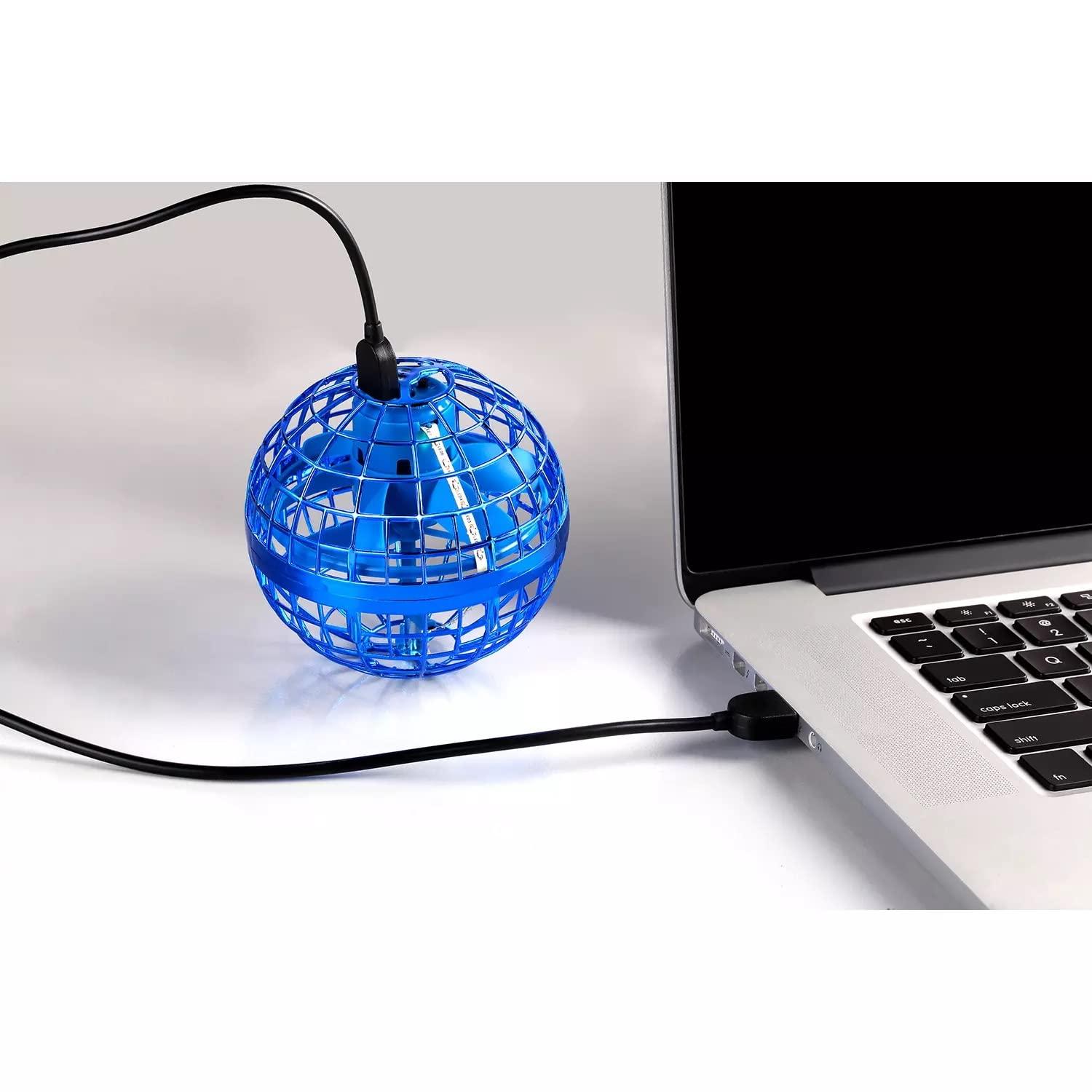 Wonder Sphere Wonder Sphere Magic Hover Ball - Blue