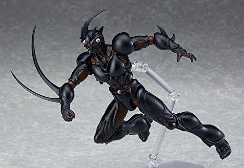 Max Factory Max Factory Guyver The Bioboosted Armor Guyver III Figma Action Figure