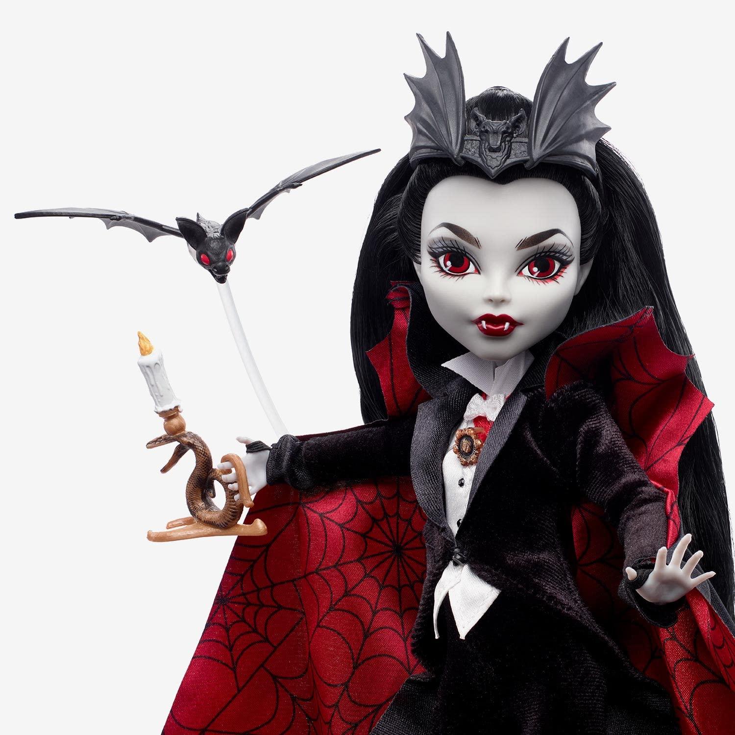 Mattel Mattel Monster High Collectors Dracula Monster High Skullector Doll