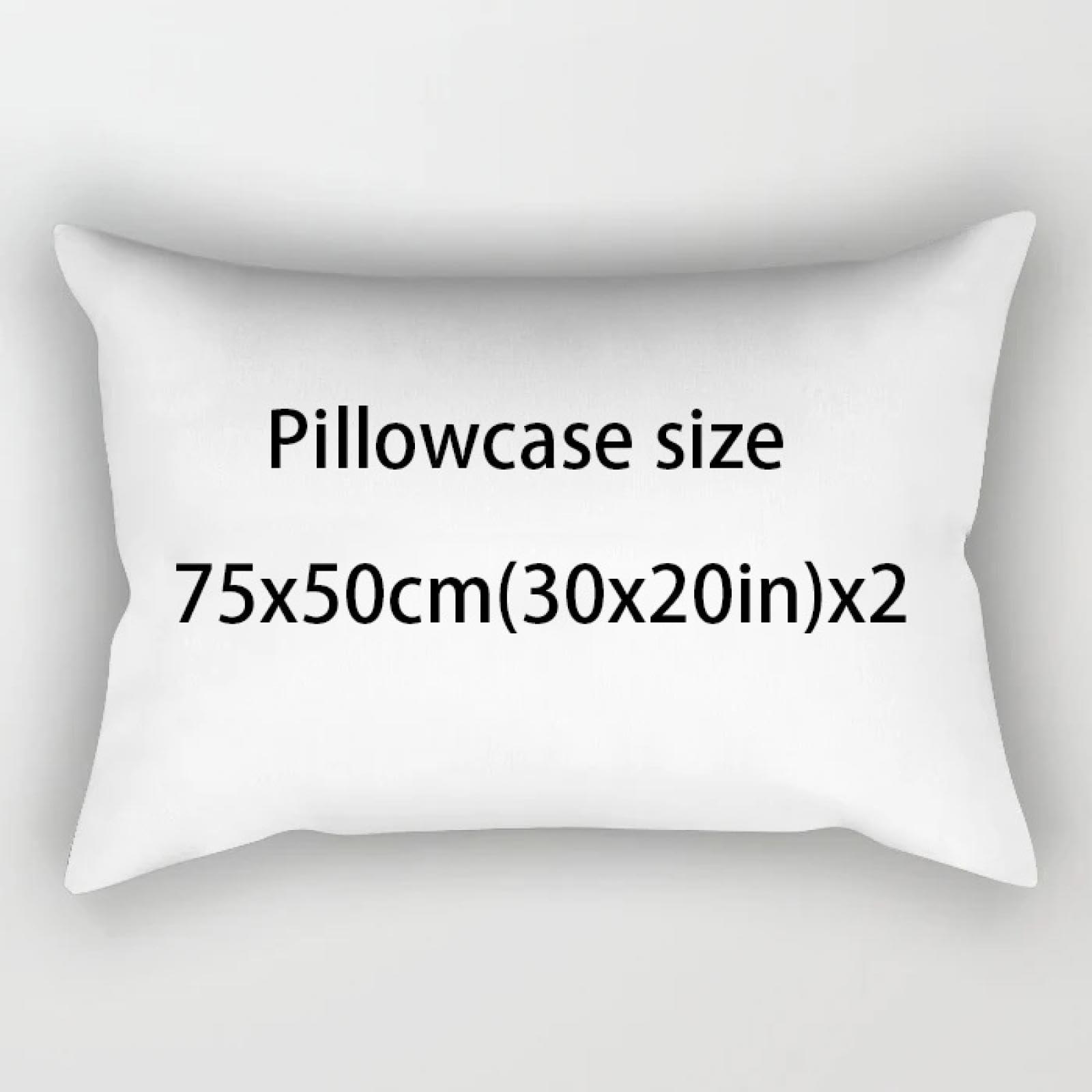 UEUEAE UEUEAE White Koala Kids and Baby Bedding Set, Koala Bears and Eucalyptus Soft Cotton Nursery Duvet Cover and Pillow Case Toddler Bedding 245x210cm(96"x83")