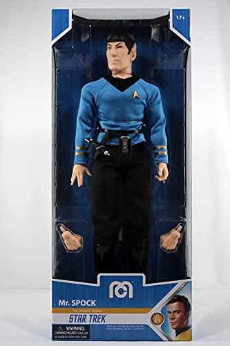 Mego Mego Star Trek: The Original Series: Mr. Spock 14" Action Figure Multicolor
