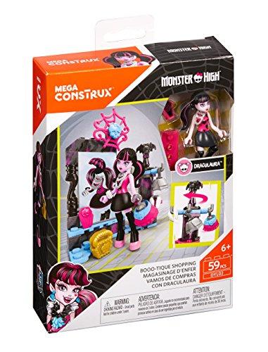 Mega Mega Construx Monster High Booo-tique Shopping