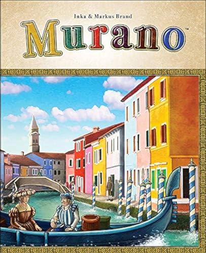 Lookout Games Lookout Games Murano (Complete Edition)