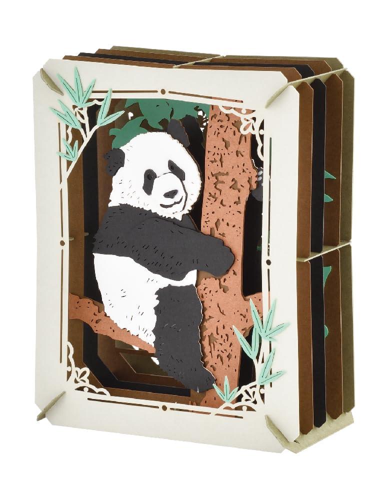 ensky ensky - Panda, Paper Theater