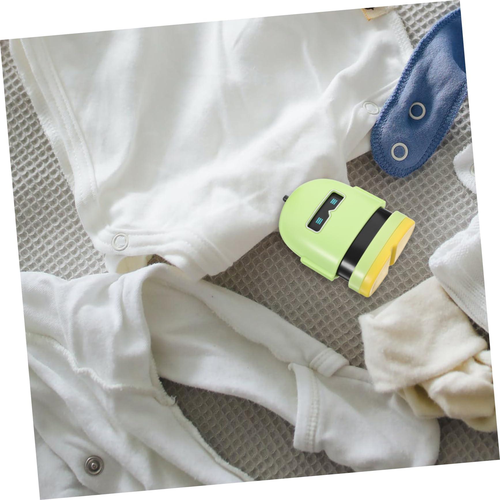 Toyvian Toyvian Stamp Kit Clothes Stamp Custom Labels for Babies Name Stamp for Clothing Name Stamps Personalized Clothing Stamp Cartoon Logo Pp Light Green