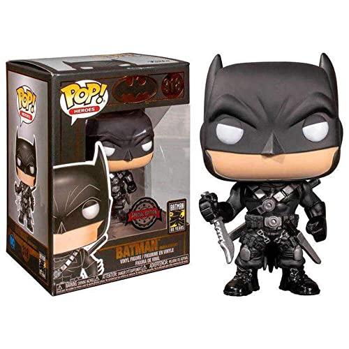 Funko Funko POP! Heroes: Batman [Grim Knight] #318 Exclusive