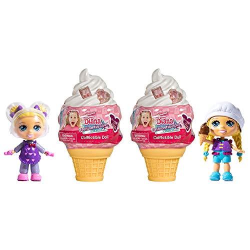 Diana and roma new toys top