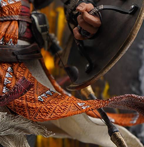 PUREARTS Pure Arts Limited - Assassins Creed Animus Bayek 1/4 Scale Statue (Net)