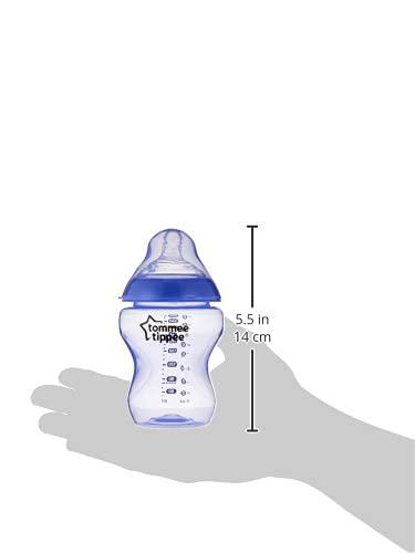 Tommee Tippee Tommee Tippee Colour My World 3 x 260ml Bottles