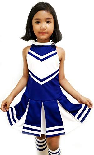 Cheerleader winter uniform hotsell