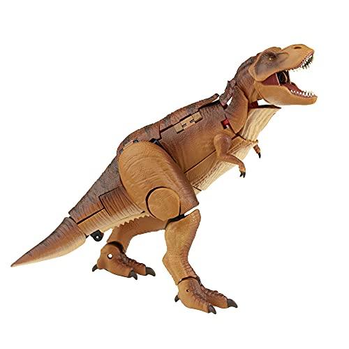 Transformers Transformers Generations - Transformers Collaborative: Jurassic Park Mash-Up, Tyrannocon Rex & Autobot JP93, Ages 8 and Up