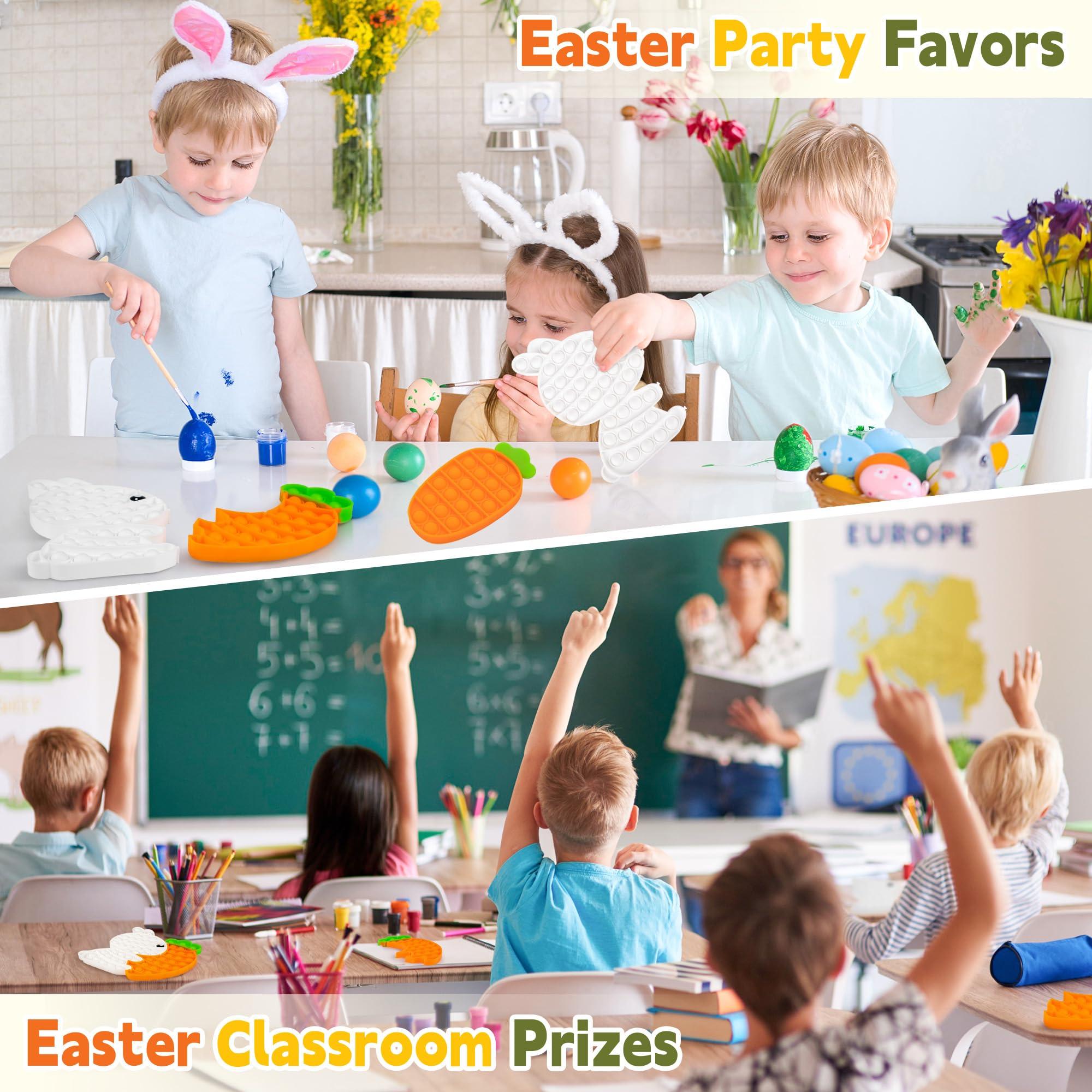 Woplagyreat Christmas Fidget Sensory Toys,Big Christmas Tree Push Bubble Silicone Squeeze Toy for Autism Anxiety Stress Relief Birthday Party Xmas Themed Stocking Stuffer Gifts for Kids Girl Boy Adults