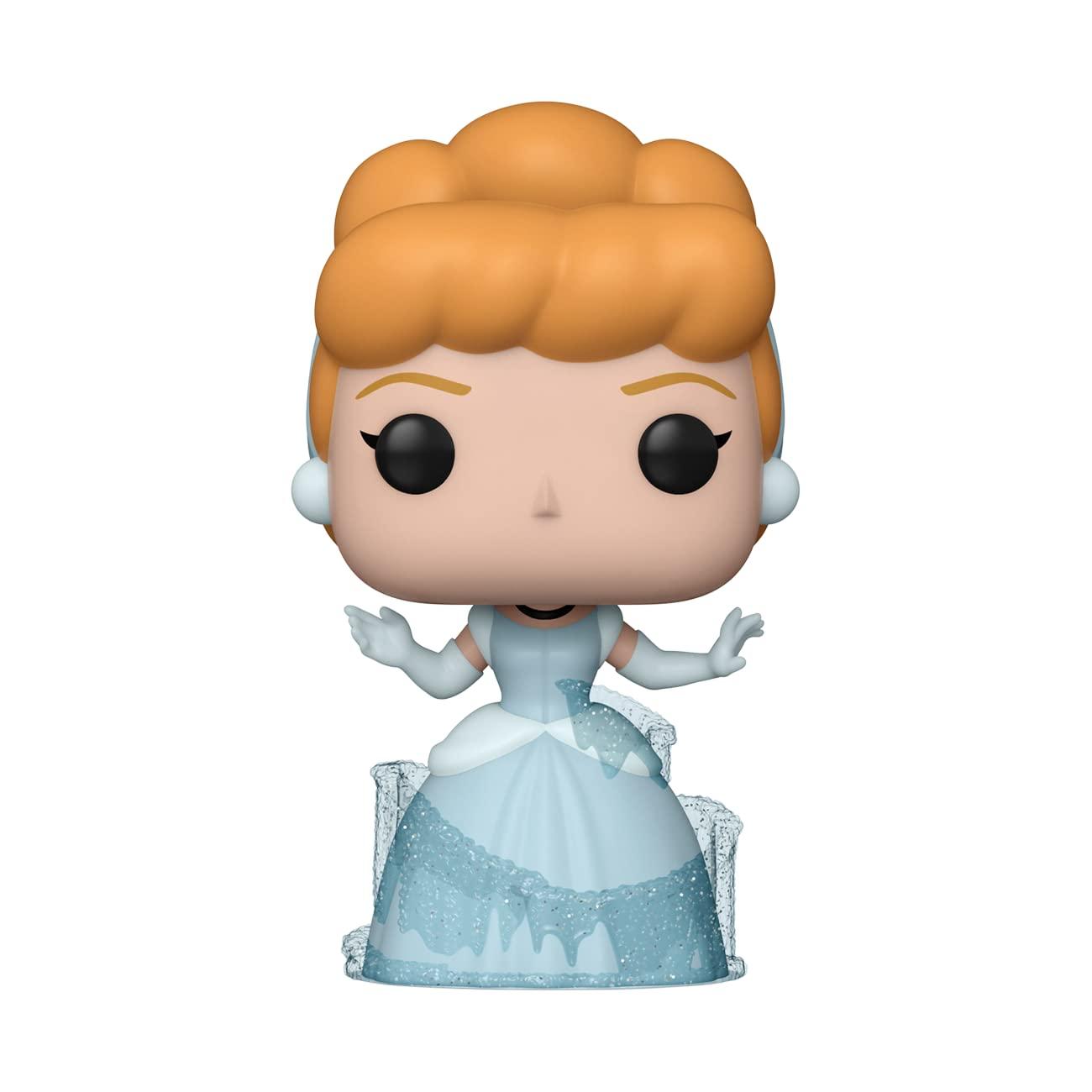 Funko Funko POP! Disney: Disney 100 - Cinderella - Collectable Vinyl Figure - Gift Idea - Official Merchandise - for Kids & Adults - Movies Fans - Model Figure for Collectors and Display