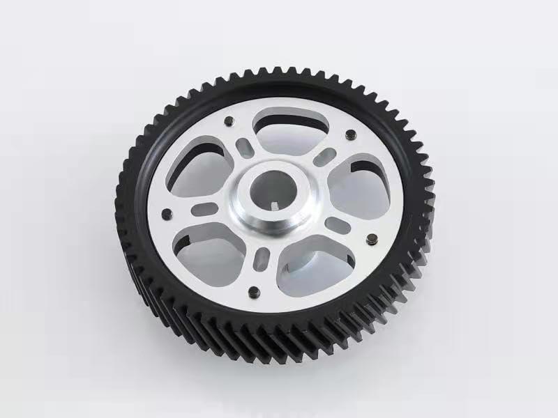 Generic CNC Delrin Main Gear 62T for SAB Goblin 570 Sport RC Helicopter (62T for SAB Goblin 570)