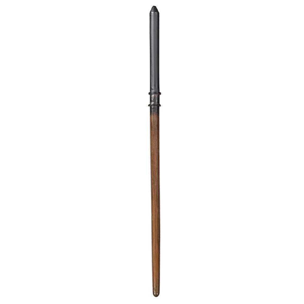 The Noble Collection The Noble Collection - Draco Malfoy Wand in A Standard Windowed Box - 13in (34cm) Wizarding World Wand - Harry Potter Film Set Movie Props Wands