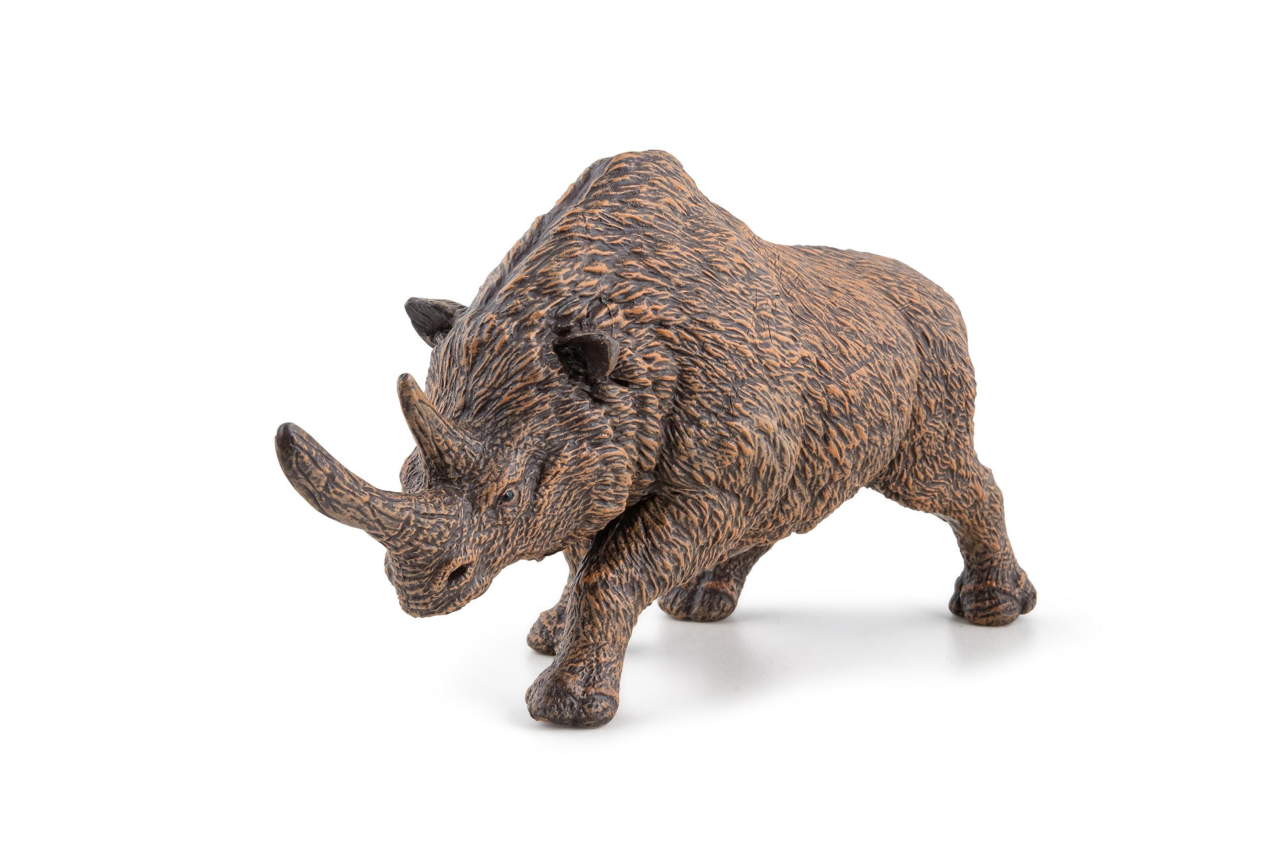 Papo Papo The Dinosaur Figure, Woolly Rhinoceros