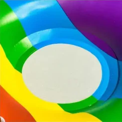 MEMBERS MARK Member's Mark Oversized Inflatable Pool Float (Candy)