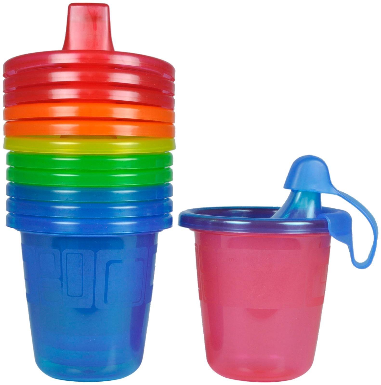 The First Years The First Years Take & Toss Spill-Proof 7 Ounce Cups