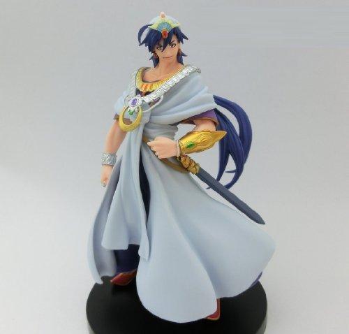 Banpresto Banpresto The Labyrinth of Magic (Magi) DXF Figure Sinbad Figure (Shindobaddo) Anime Prize