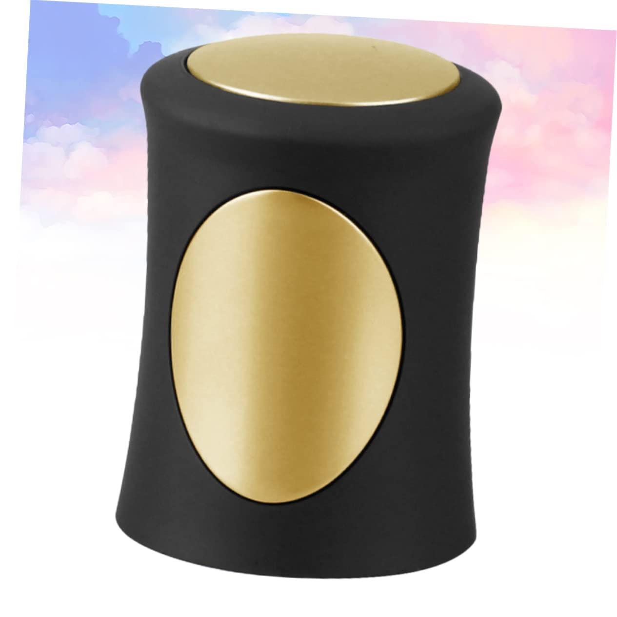 WHAMVOX WHAMVOX Dice Tower Stacking Game Dice Cups Black Abs Material Easy to Use and Clean for Pub and Bar