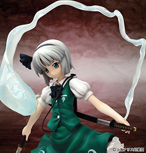 Griffin Touhou Project Youmu Konpaku 1/8 PVC Figure by Griffon Enterprise
