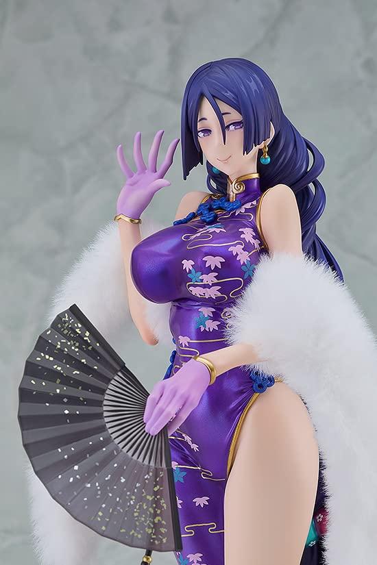 Max Factory Fate/Grand Order: Berserker/Minamoto-no-Raikou (Travel Portrait Ver.) 1:7 Scale PVC Figure