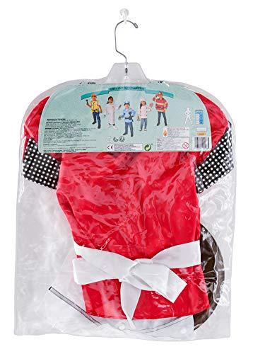 Rubie's Rubie\'s Imagine Child\'s Waitress Dress Up Set, Medium