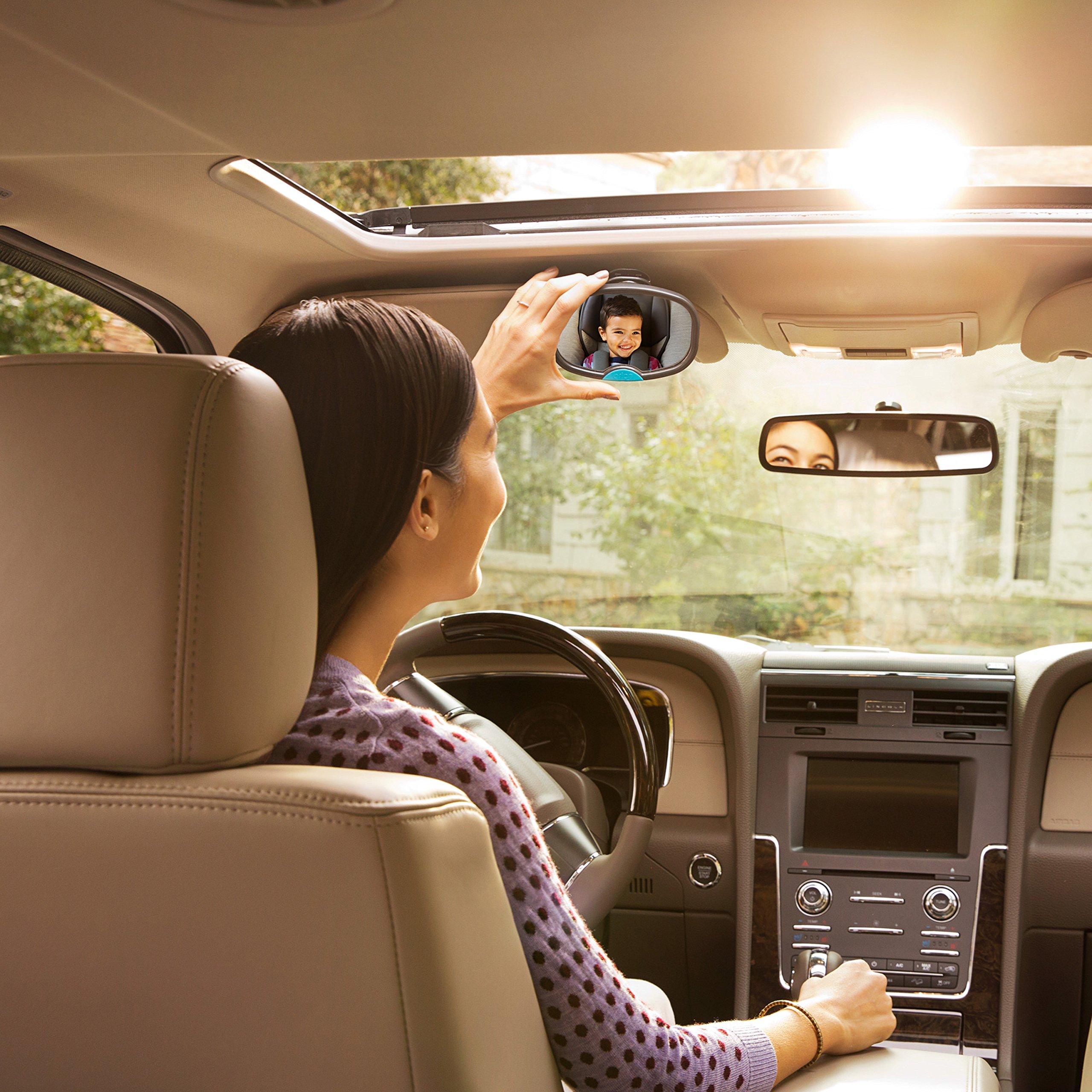 Munchkin Munchkin Brica DualSight Baby Car Mirror