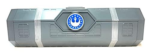 Galaxy's Edge Galaxy's Edge Leia Organa Legacy Lightsaber DisneyParks