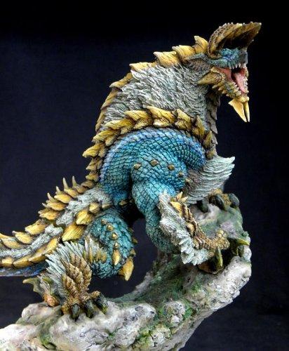 Capcom Capcom Figure Builder Creator's Model : Monster Hunter Zinogre