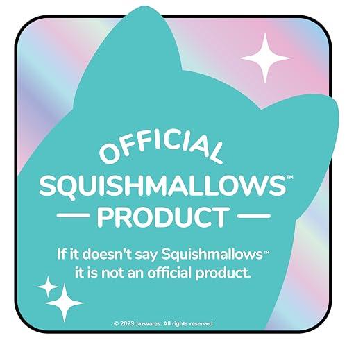 Squishmallows Squishmallows Original 14-Inch Andreina Pink Monarch Butterfly with White Sparkle Belly - Large Ultrasoft Official Jazwares Plush