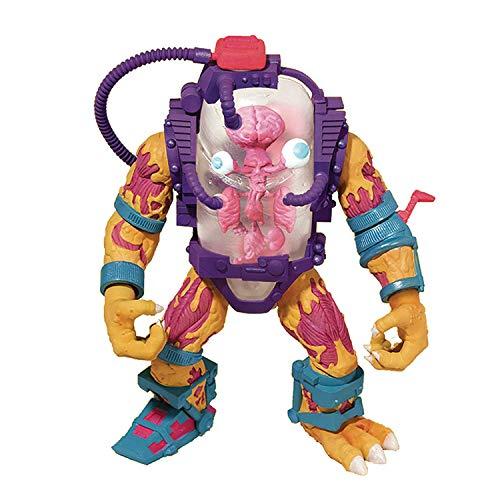 Super7 Super7 Teenage Mutant Ninja Turtles: Mutagen Man Ultimates Action Figure,Multicolor